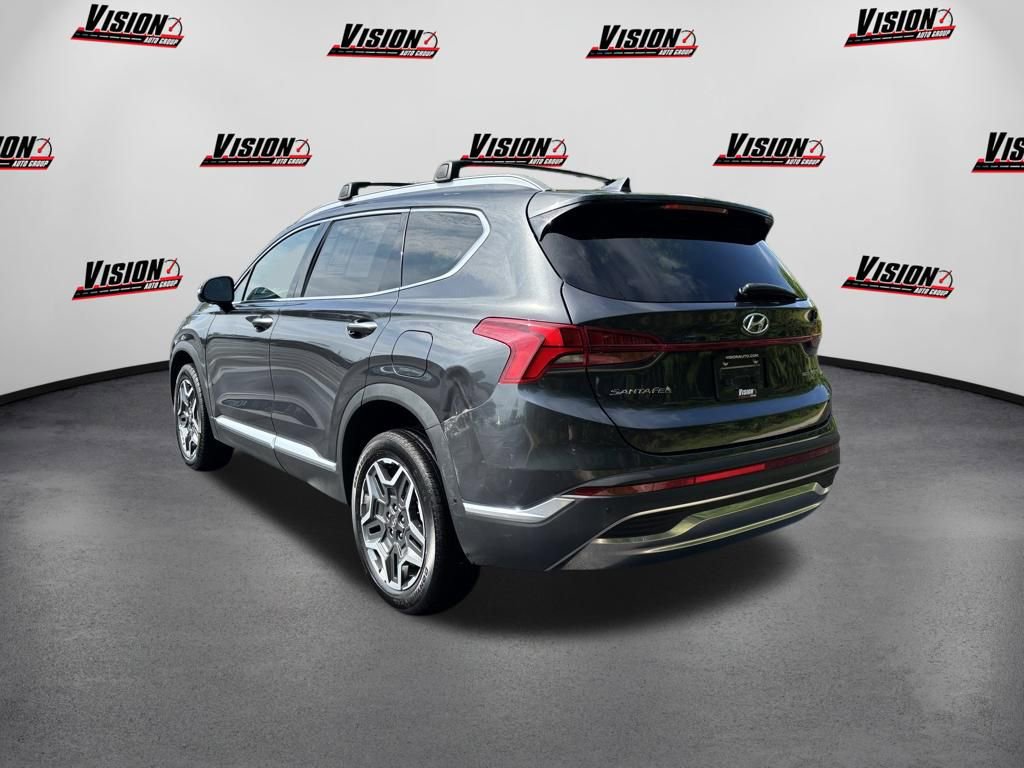 Used 2023 Hyundai Santa Fe Limited AWD/4WD image 7