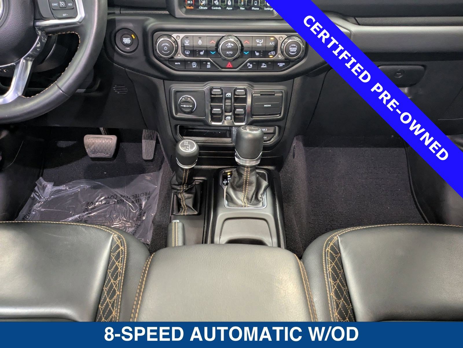 Used 2023 Jeep Gladiator Overland image 19