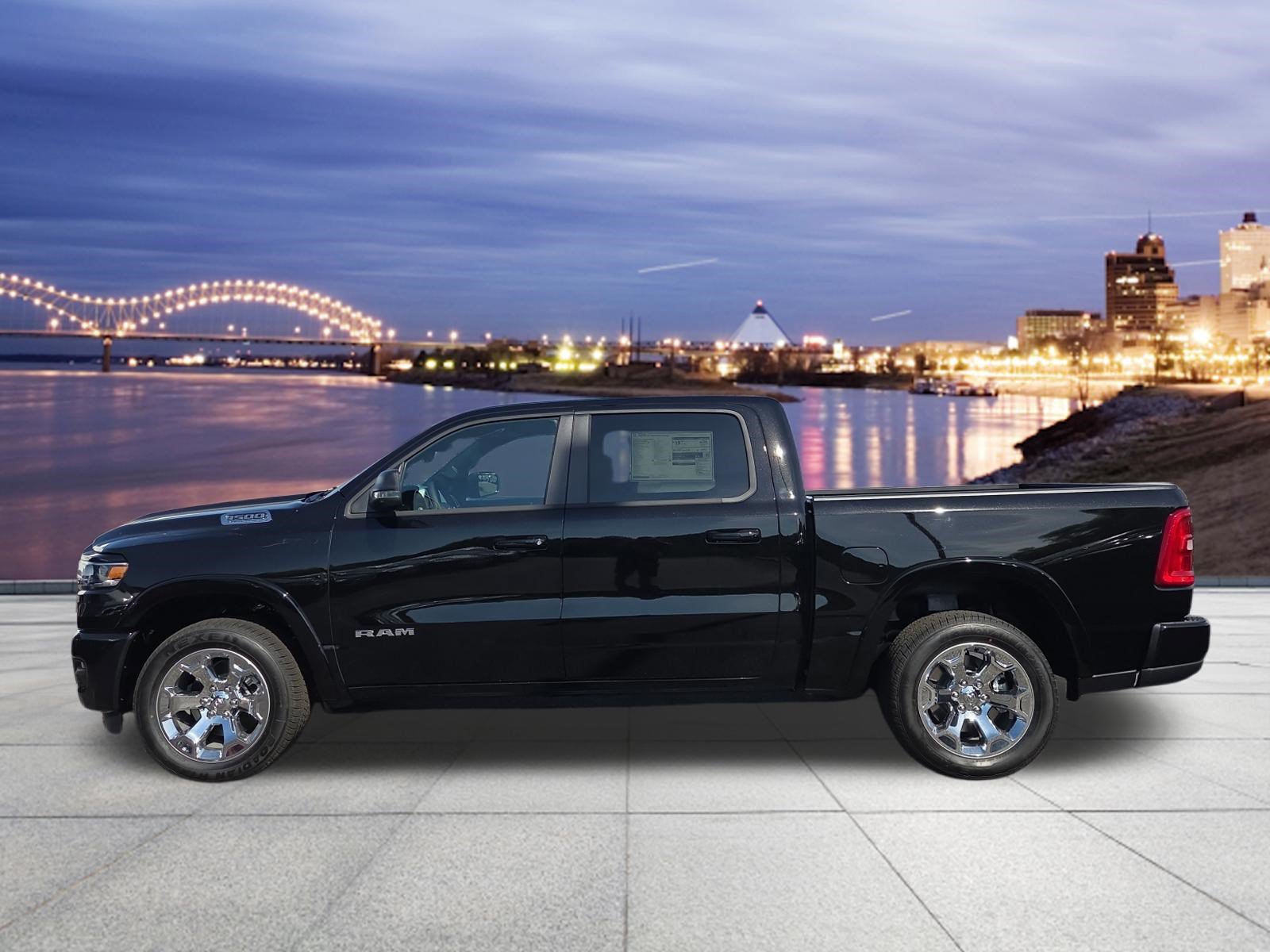 New 2027 RAM 1500 Big Horn AWD/4WD image 2