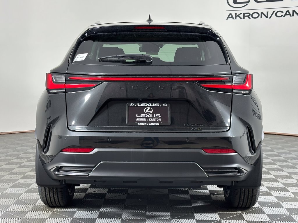New 2026 Lexus NX 350 AWD w/ Accessory Package (2T) image 8