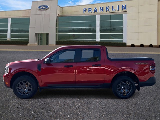 Certified 2024 Ford Maverick Tremor w/ Tremor Off-Road Package image 4