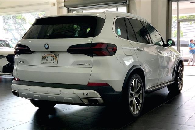 Used 2024 BMW X5 sDrive40i RWD image 6