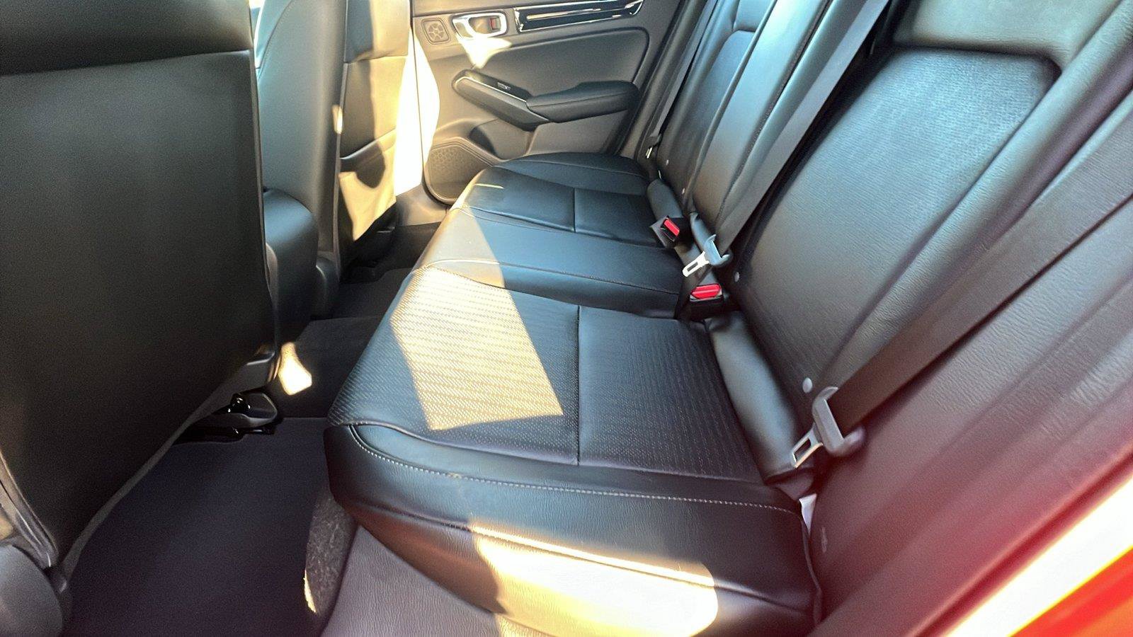 New 2026 Honda Civic Sport Touring image 18