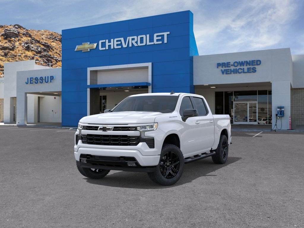New 2026 Chevrolet Silverado 1500 RST w/ RST Select Package image 8