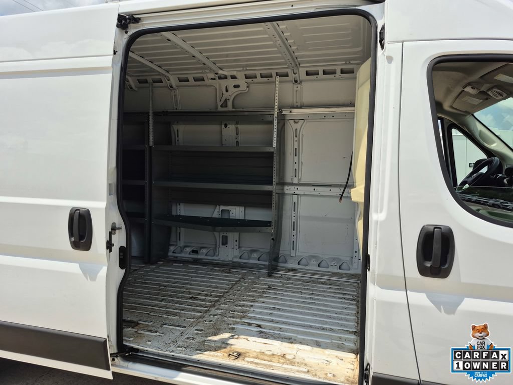 Used 2023 RAM ProMaster 3500 FWD image 24