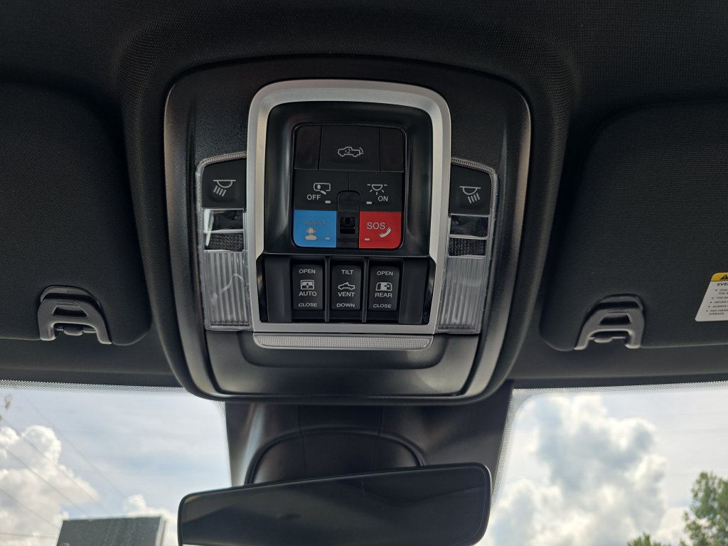 New 2026 RAM 3500 Laramie w/ Night Edition AWD/4WD image 26