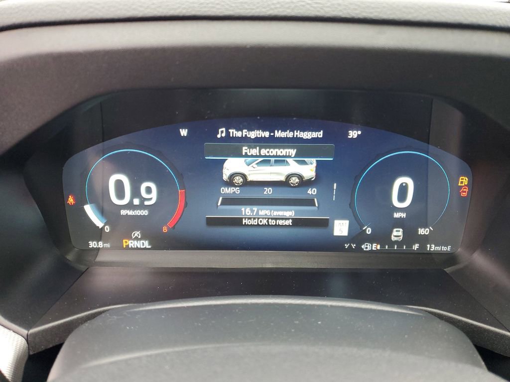 New 2026 Ford Explorer Active w/ Active Comfort Package image 14