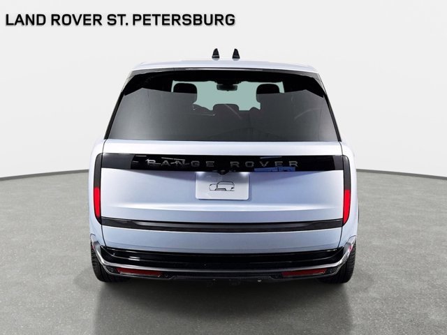 New 2026 Land Rover Range Rover SE image 6