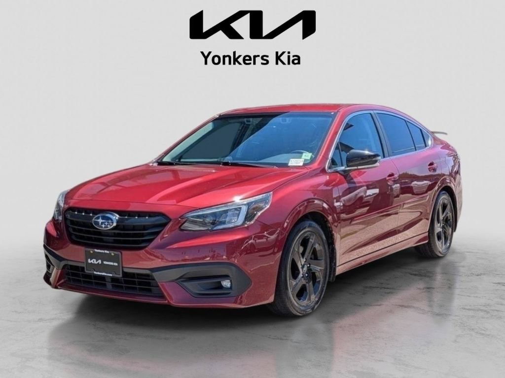 Used 2020 Subaru Legacy Sport AWD/4WD image 1