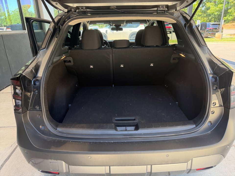 Certified 2026 Nissan Kicks SV FWD image 19