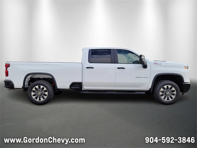 New 2026 Chevrolet Silverado 2500 Custom w/ Custom Convenience Package image 6