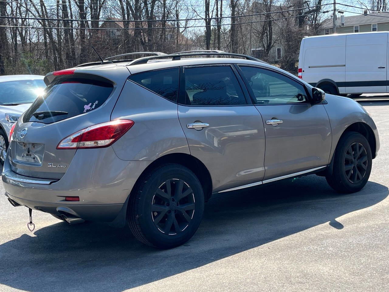 Used 2011 Nissan Murano SL AWD/4WD image 14