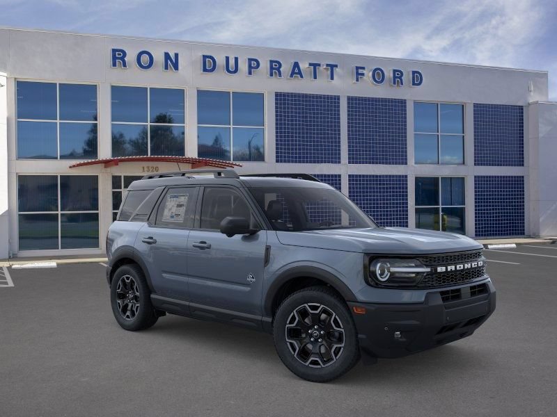 New 2025 Ford Bronco Sport Outer Banks w/ Outer Banks Tech Package+ AWD/4WD image 31