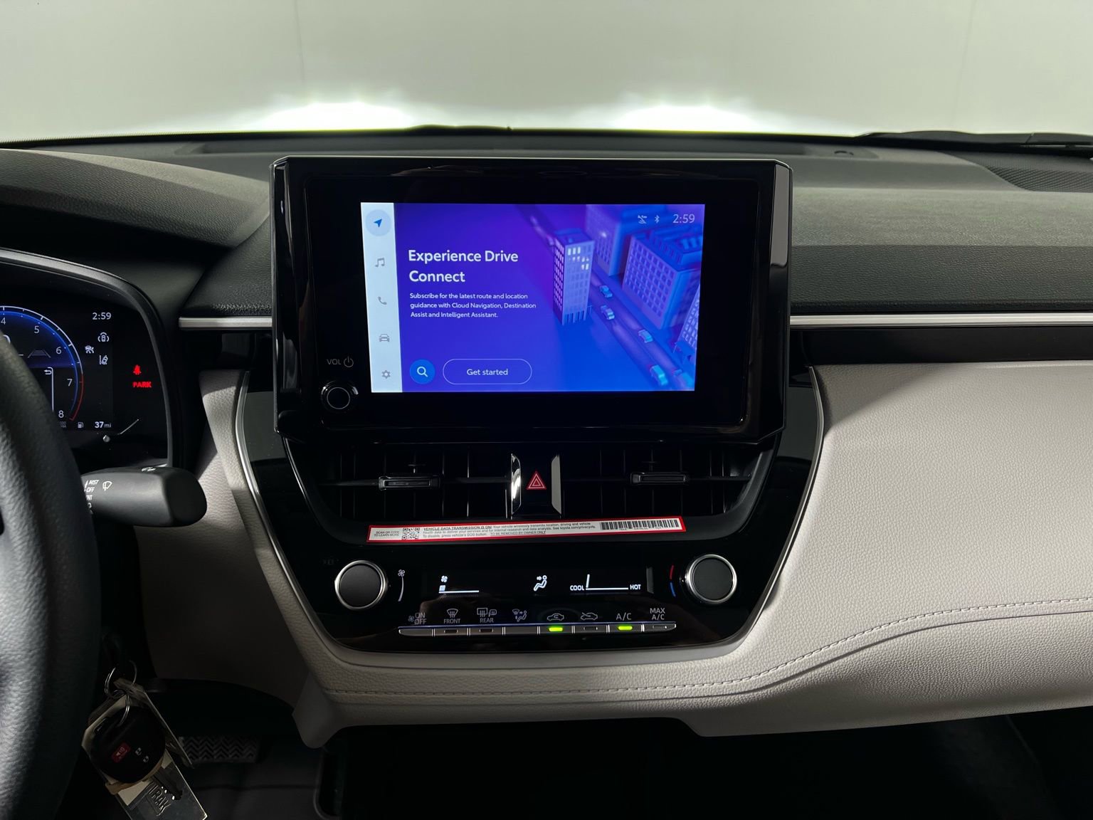 New 2026 Toyota Corolla Cross L image 13