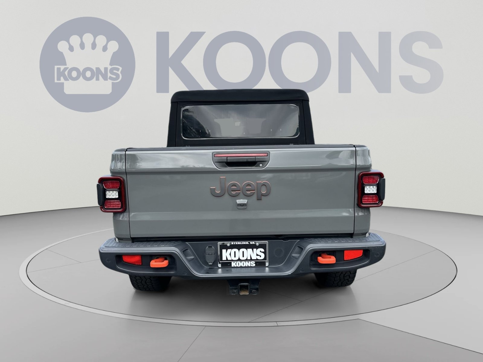 Used 2021 Jeep Gladiator Mojave w/ LED Lighting Group AWD/4WD image 10