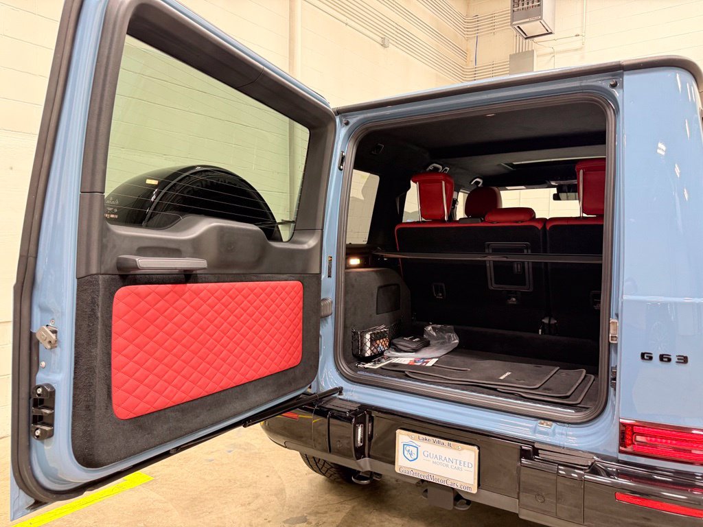 Used 2023 Mercedes-Benz G 63 AMG 4MATIC image 50