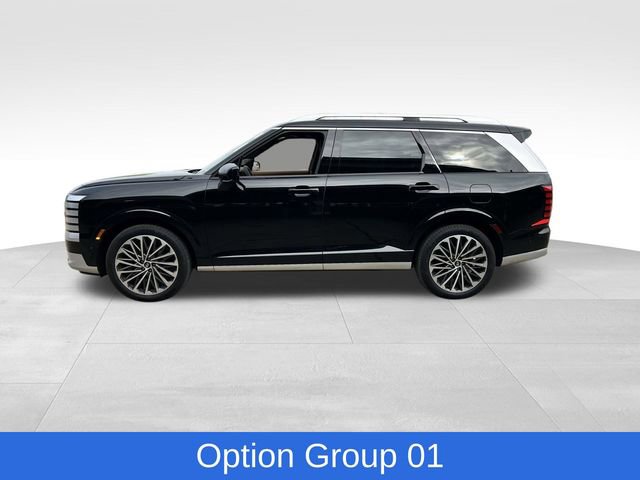 Used 2026 Hyundai Palisade Calligraphy image 2