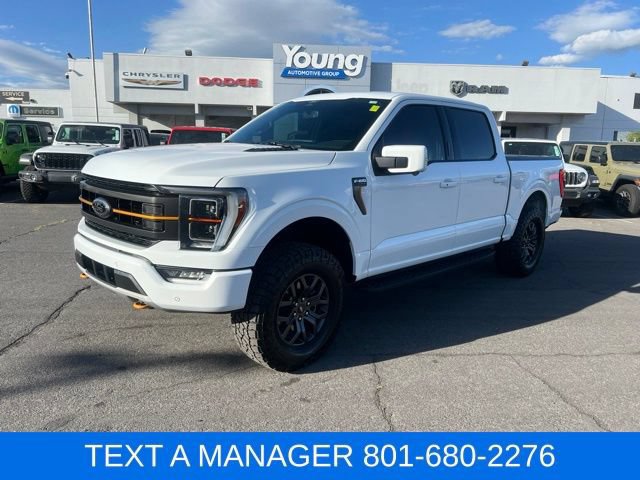 Used 2022 Ford F150 Tremor w/ Equipment Group 402A High