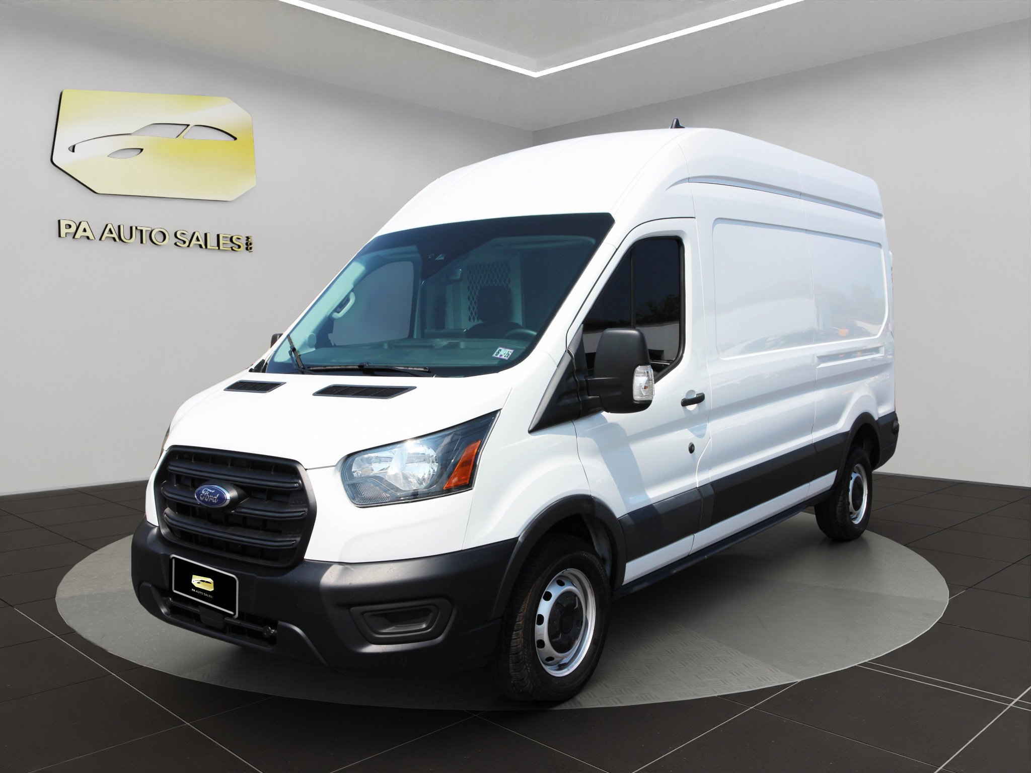 Used 2024 Ford Transit 250 148 High Roof w/ Interior Upgrade Package image 3