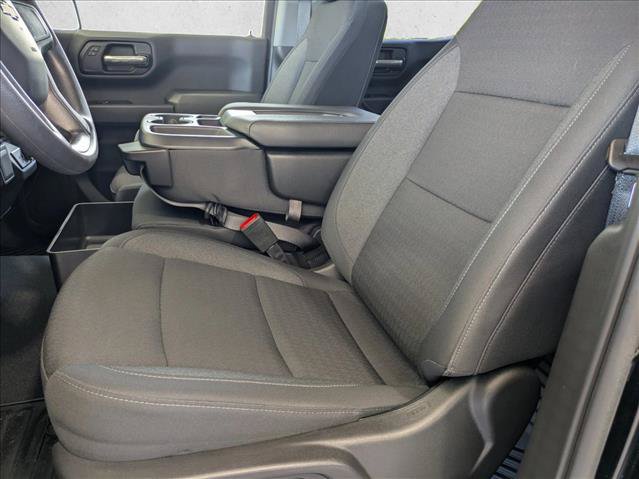 Used 2026 Chevrolet Silverado 1500 Custom RWD image 10