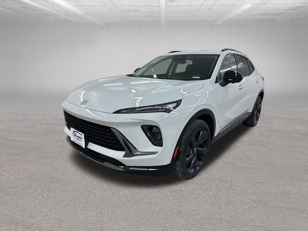 New 2026 Buick Envision Sport Touring image 5