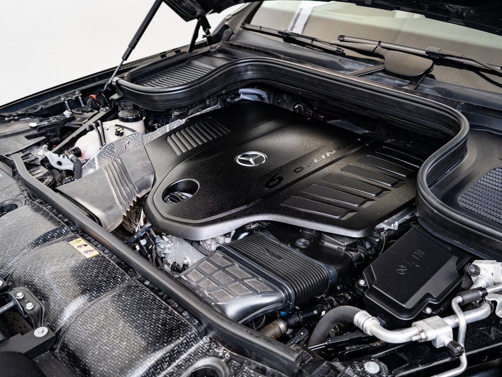 Certified 2022 Mercedes-Benz GLS 450 4MATIC image 38