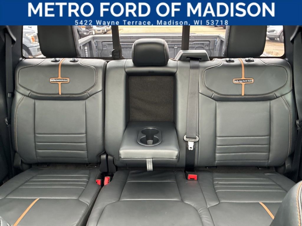 Used 2023 Ford F150 Platinum w/ Equipment Group 701A High image 46