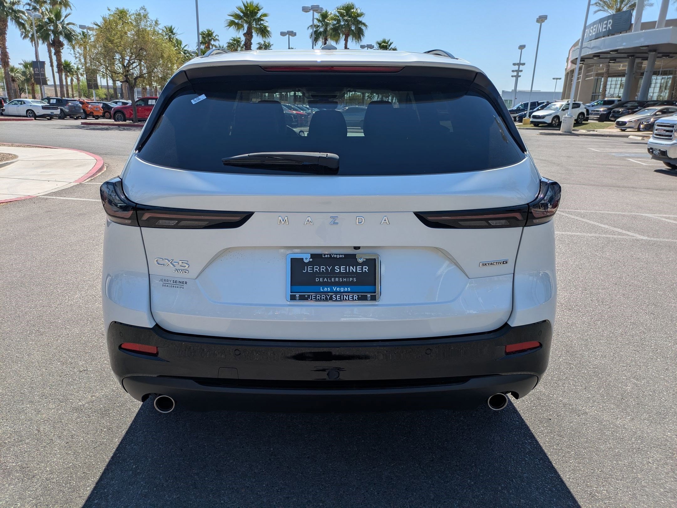 New 2026 MAZDA CX-5 2.5 S w/ Premium Package AWD/4WD image 9