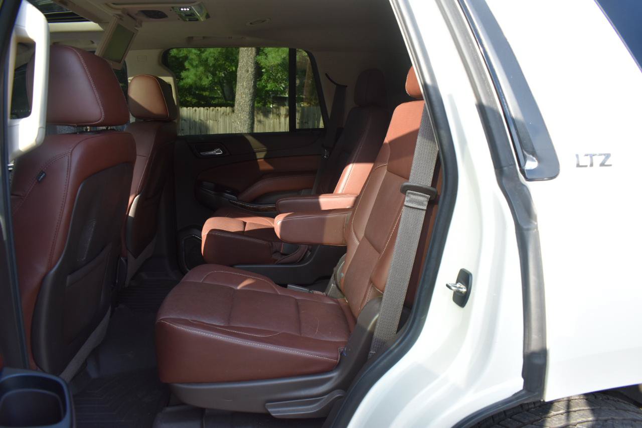 Used 2015 Chevrolet Tahoe LTZ RWD image 17