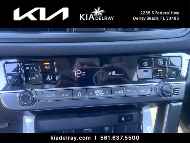 Certified 2026 Kia Seltos SX AWD/4WD image 22