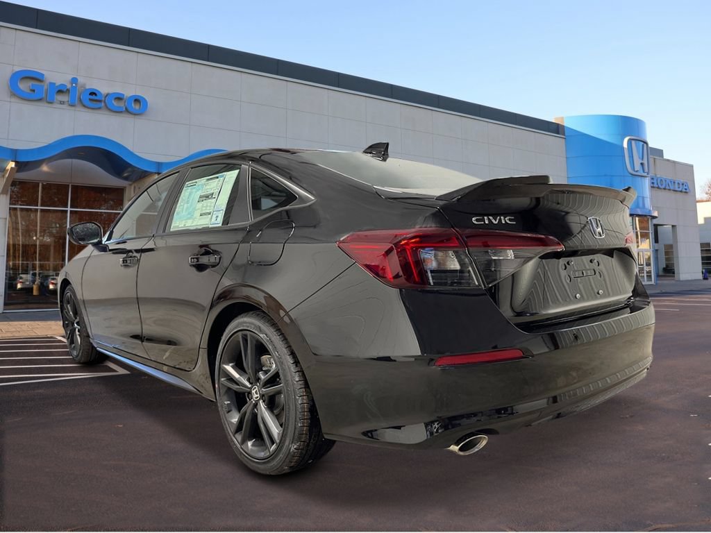 New 2026 Honda Civic Si image 3