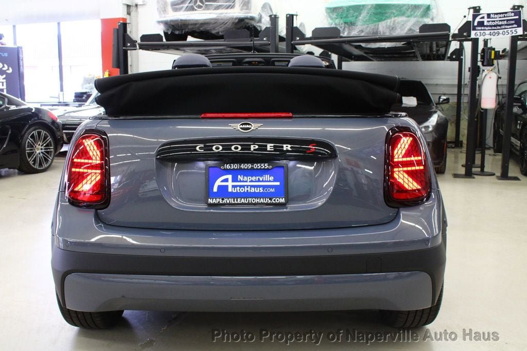 Used 2026 MINI Cooper S image 8