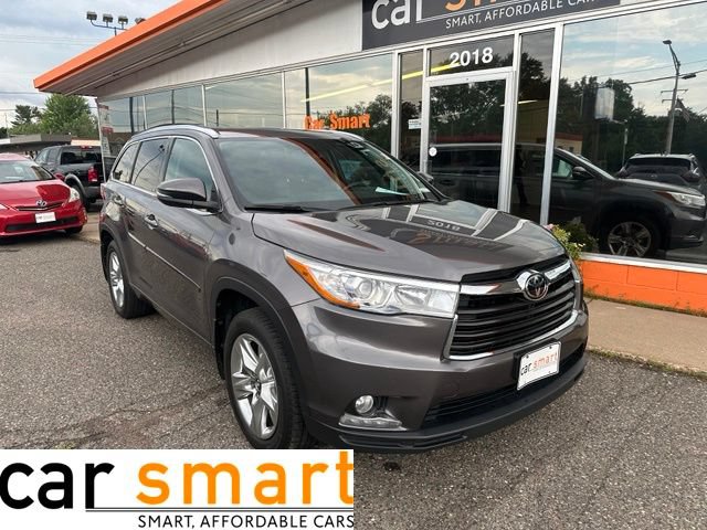 Used 2016 Toyota Highlander Limited Platinum w/ Four Season Floor Mat Package