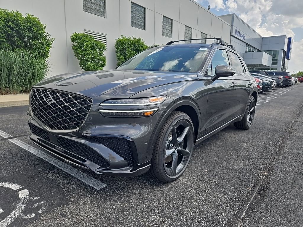 New 2026 Genesis GV70 3.5T Sport Prestige image 53