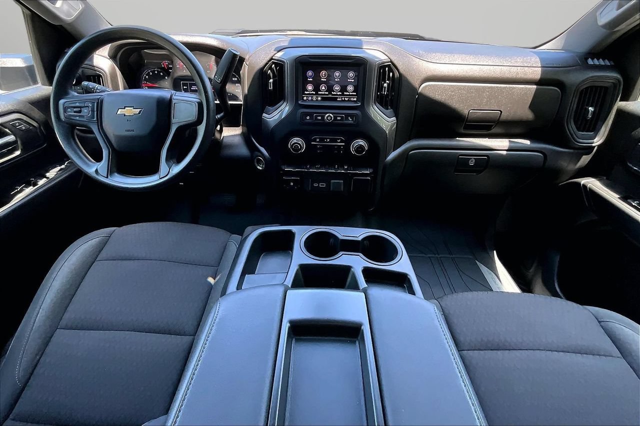 Used 2024 Chevrolet Silverado 2500 Custom w/ Custom Convenience Package AWD/4WD image 13