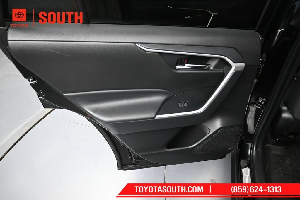 Certified 2024 Toyota RAV4 AWD Hybrid image 26
