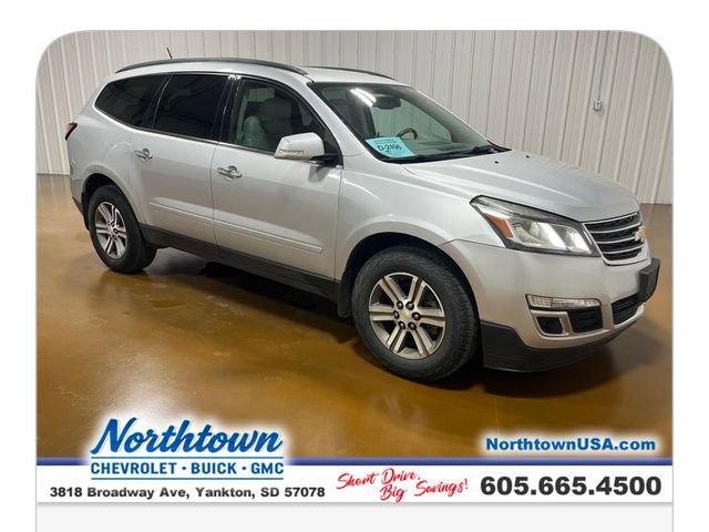 Used 2016 Chevrolet Traverse LT image 19