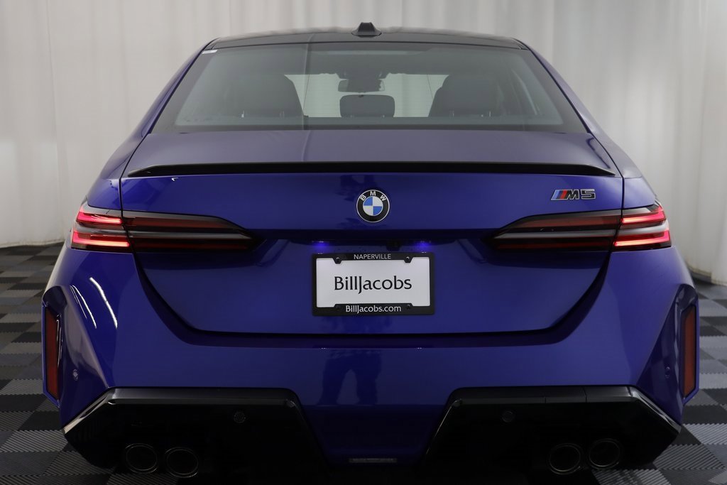 New 2026 BMW M5 w/ Carbon Package image 18
