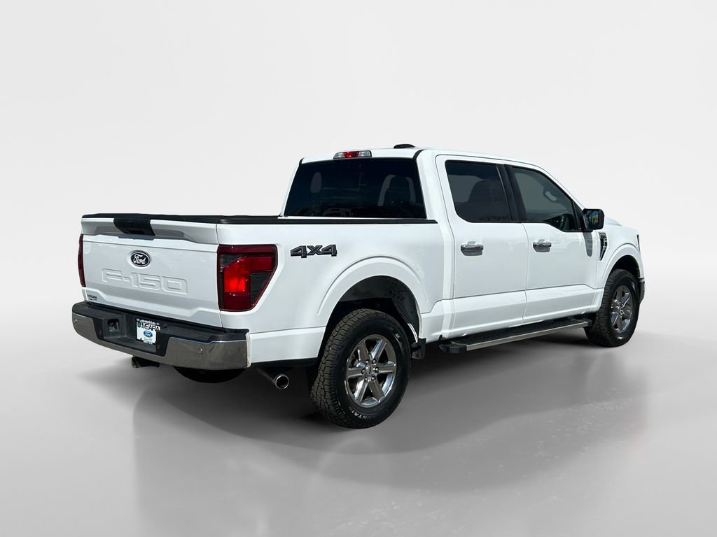 Used 2025 Ford F150 XLT w/ Equipment Group 301A Standard image 6