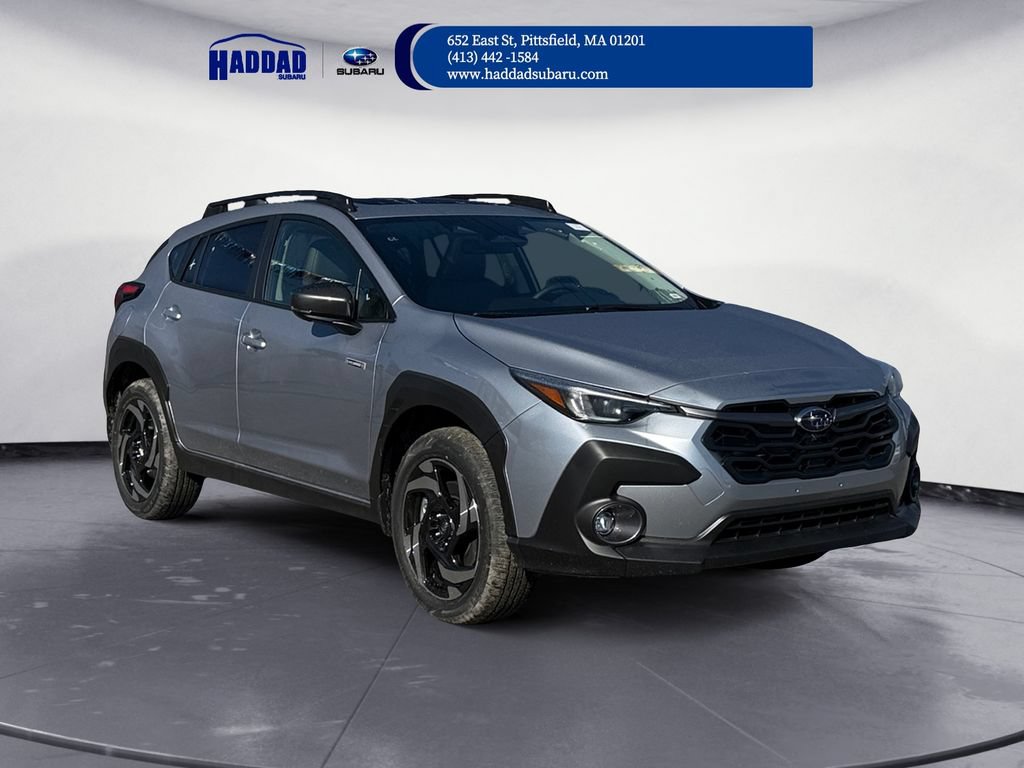 New 2026 Subaru Crosstrek 2.5i Limited AWD/4WD image 7
