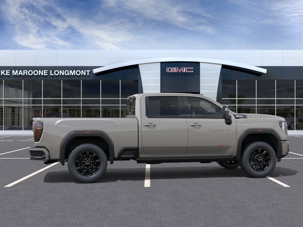 New 2026 GMC Sierra 2500 AT4 AWD/4WD image 5
