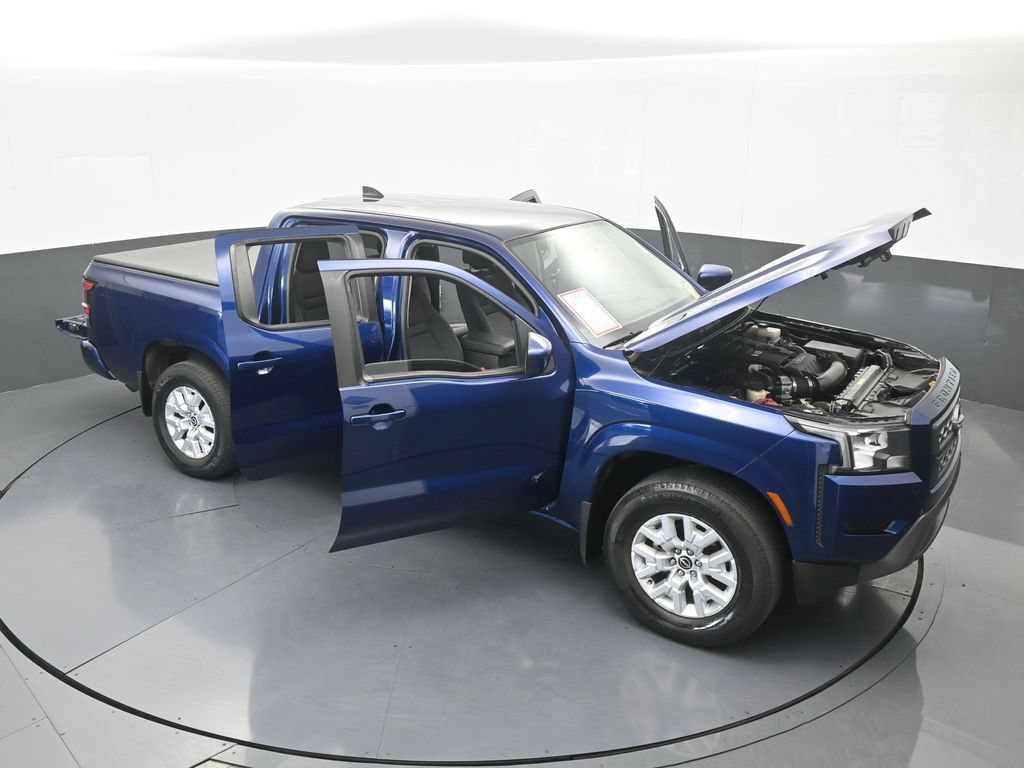 Used 2022 Nissan Frontier SV RWD image 69