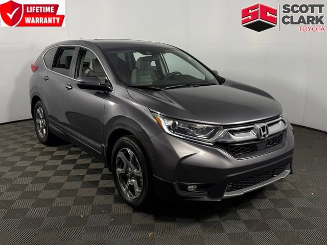 Used 2018 Honda CR-V EX