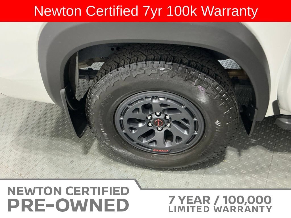 Used 2026 Nissan Frontier Pro-X w/ Pro Premium Package RWD image 53