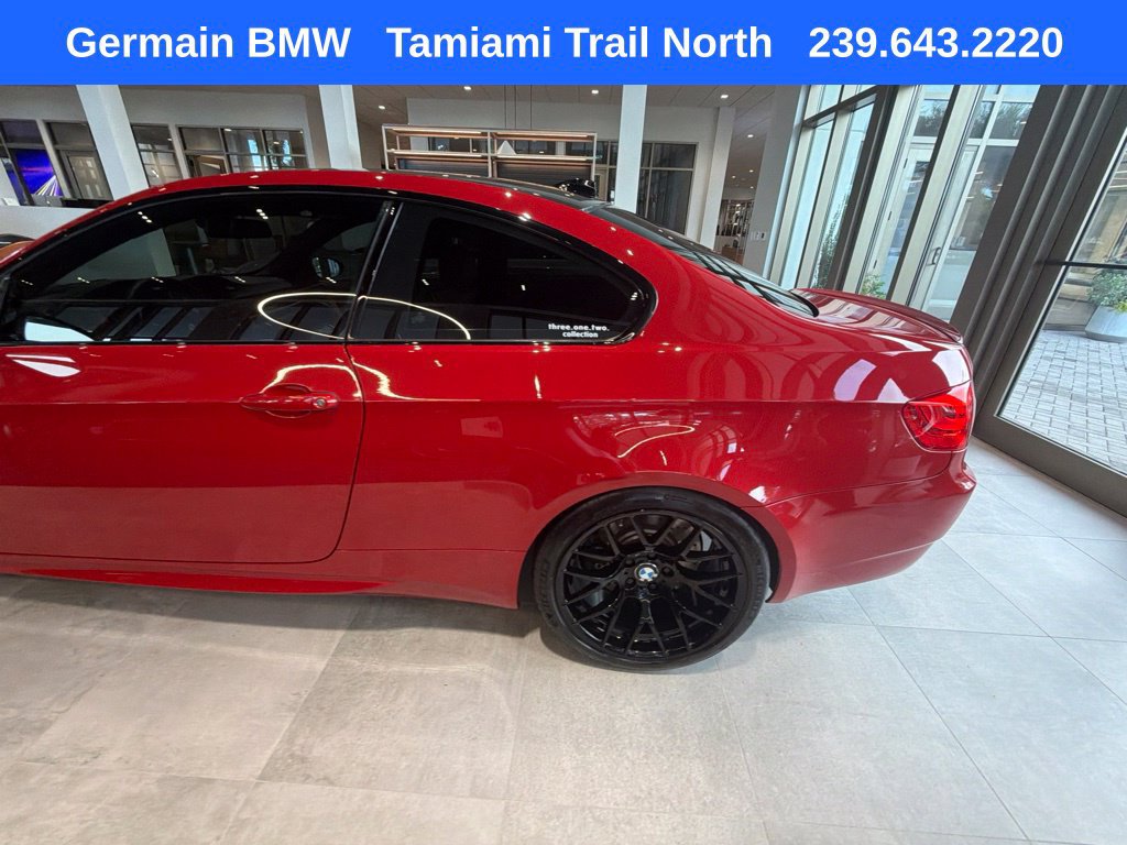 Used 2013 BMW M3 Coupe RWD image 4