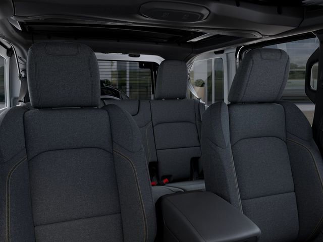 New 2026 Jeep Wrangler Unlimited Sport AWD/4WD image 26