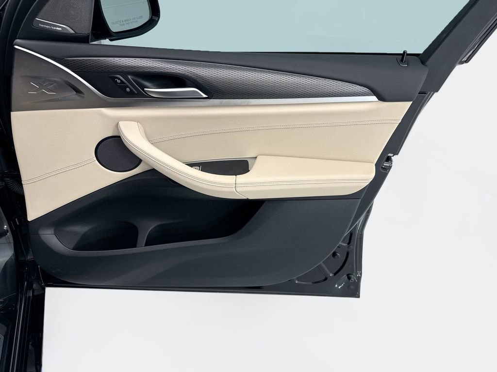 Certified 2024 BMW X3 sDrive30i w/ Premium Package w/ZPA RWD image 24