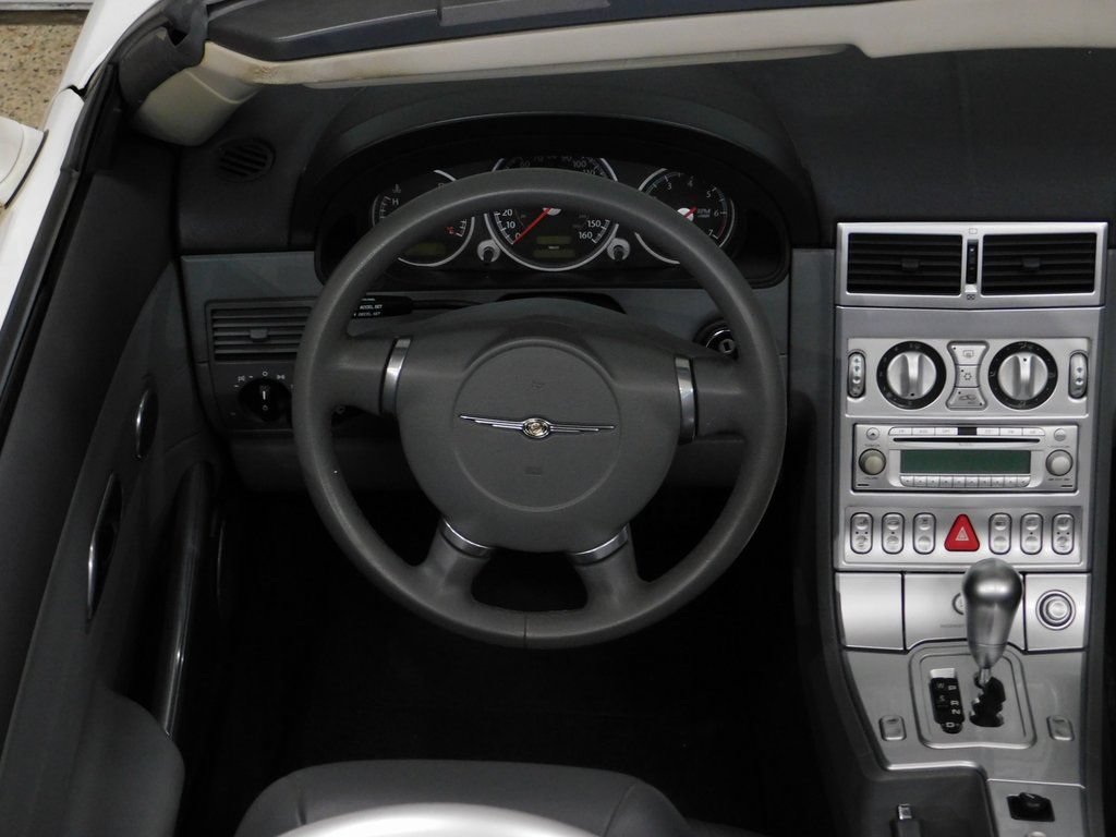 Used 2005 Chrysler Crossfire Limited RWD image 64