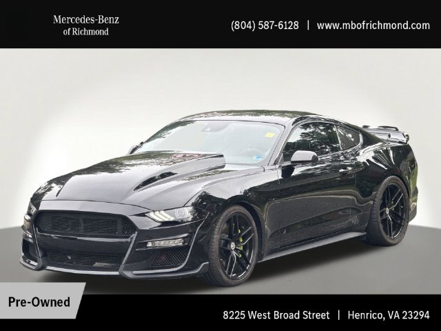 Used 2018 Ford Mustang GT Premium w/ GT Performance Package