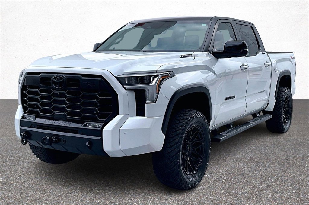 New 2025 Toyota Tundra Limited w/ TRD Off-Road Package video 2